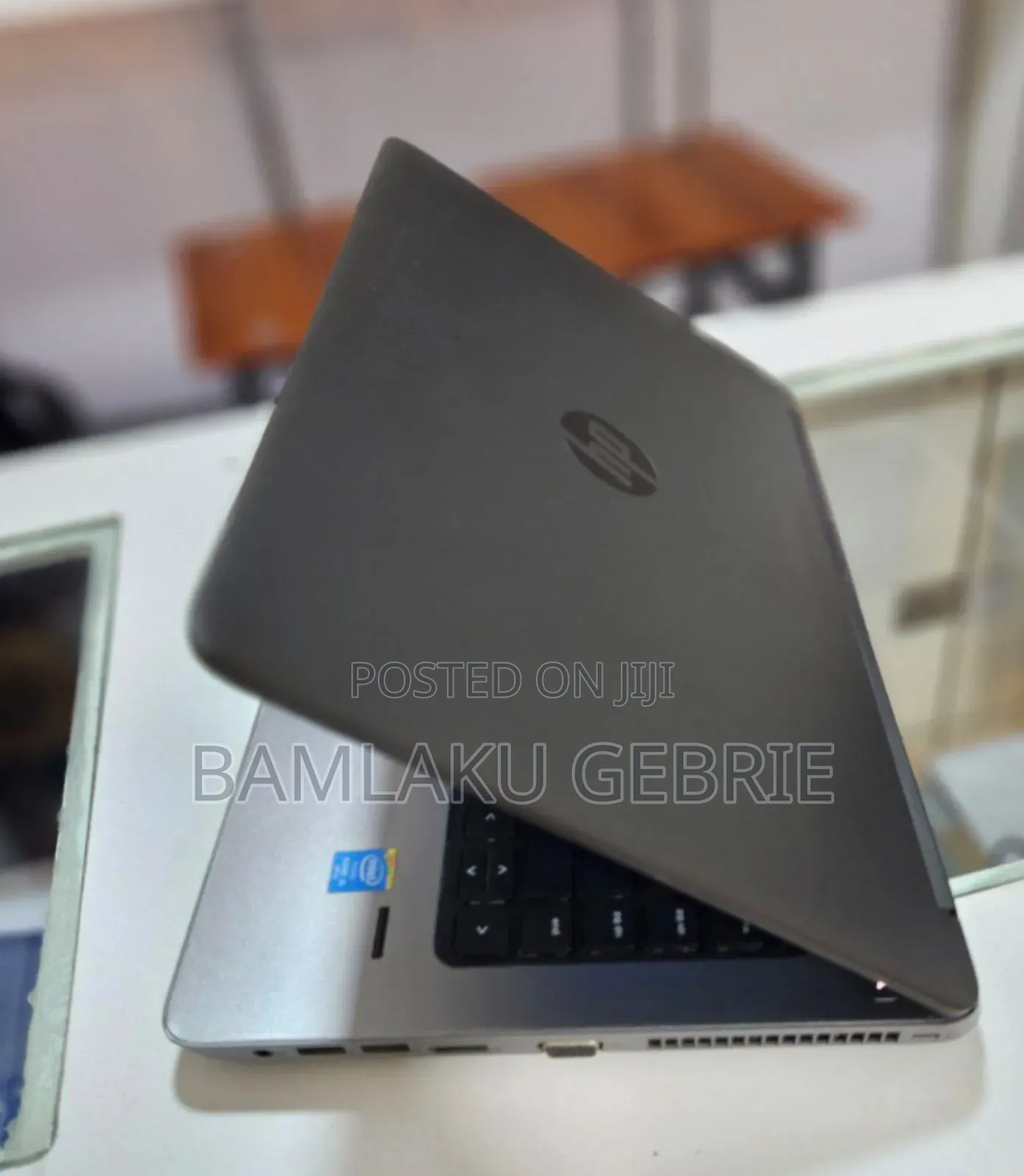 New Laptop HP ProBook 640 G1 4GB Intel Core I5 HDD 500GB