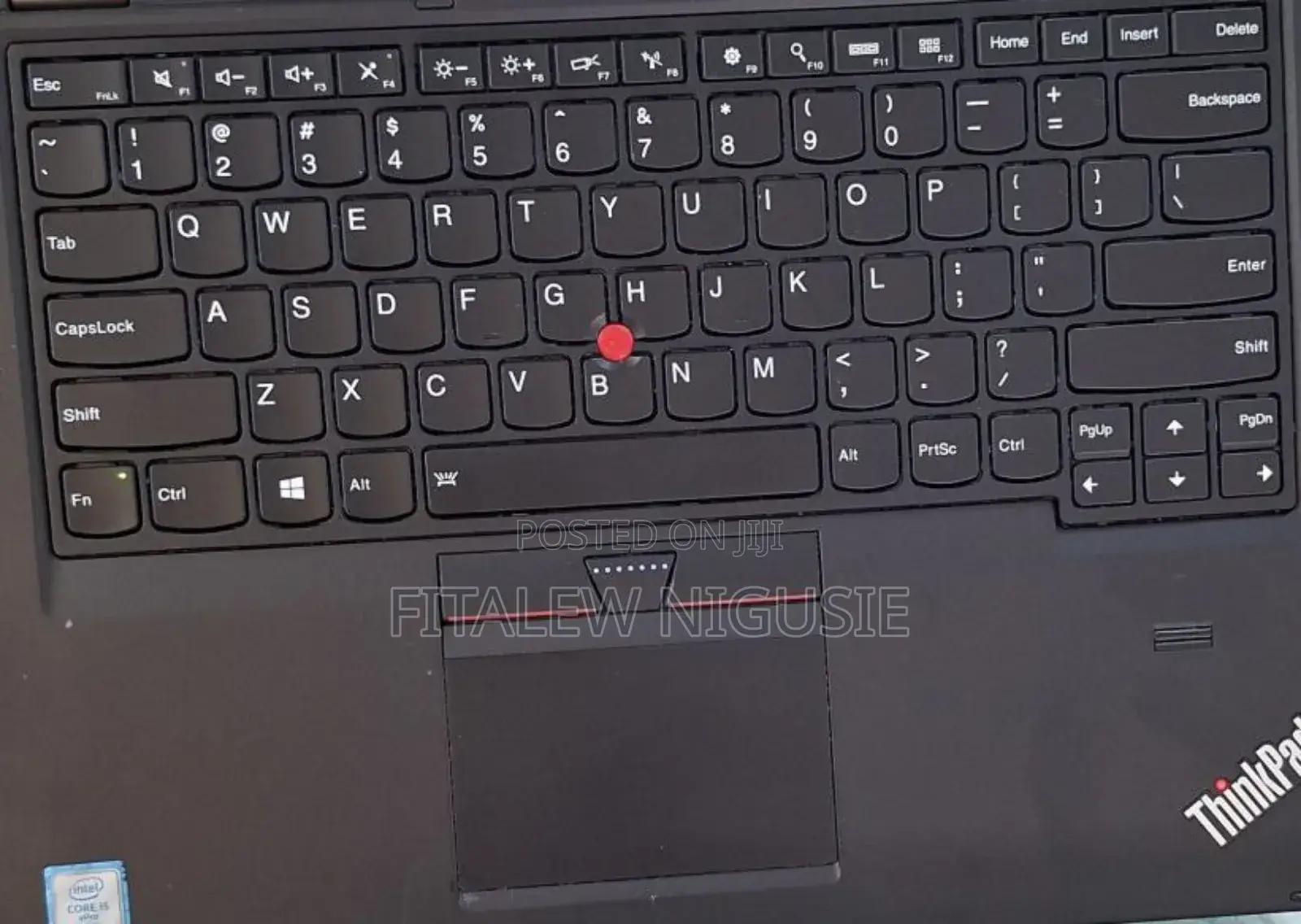 New Laptop Lenovo ThinkPad Yoga 16GB Intel Core I7 SSD 512GB