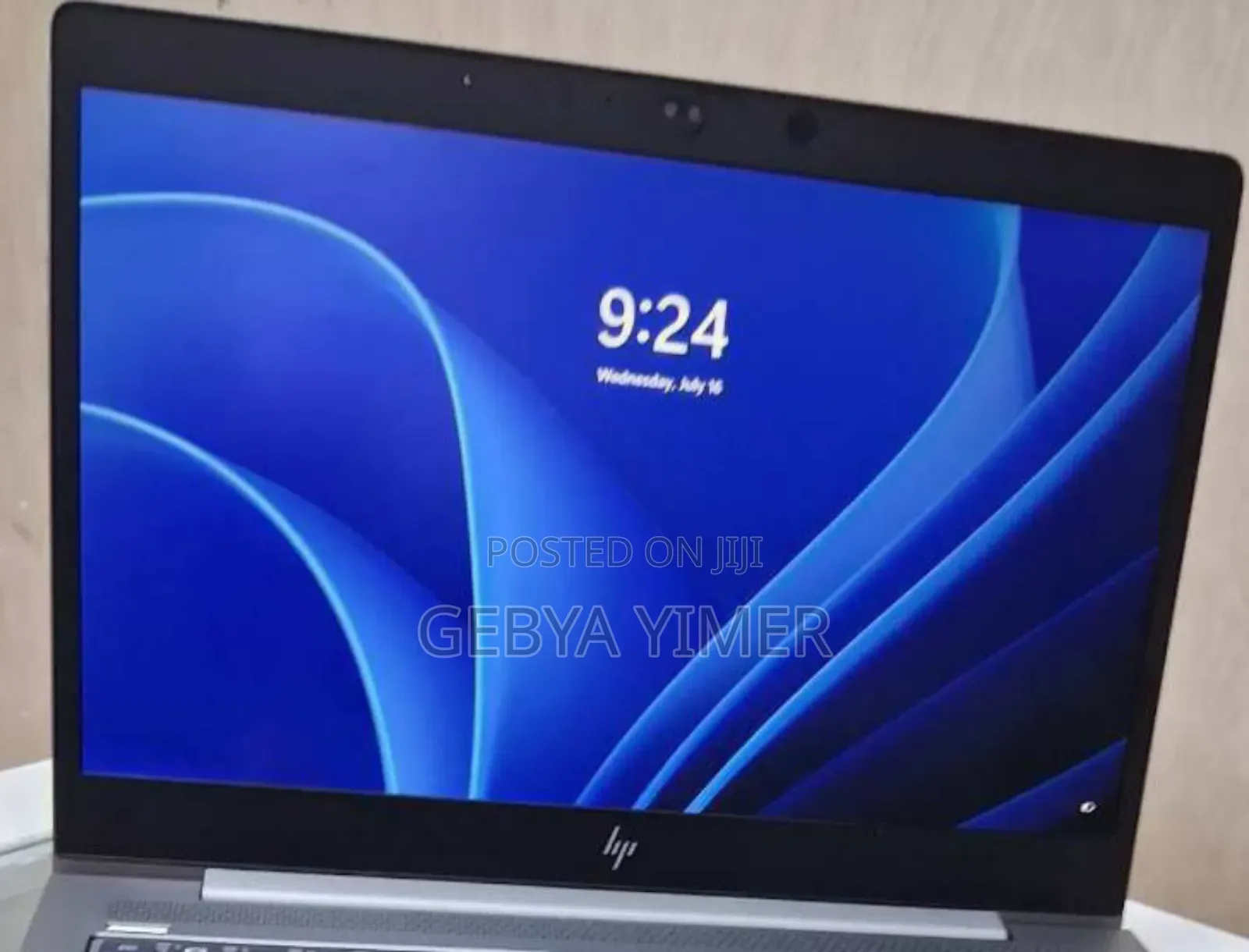 New Laptop HP ZBook 14 16GB Intel Core I7 SSD 512GB