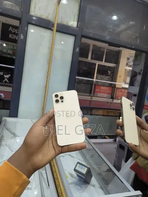 Photo - Apple iPhone 12 Pro 256 GB Gold