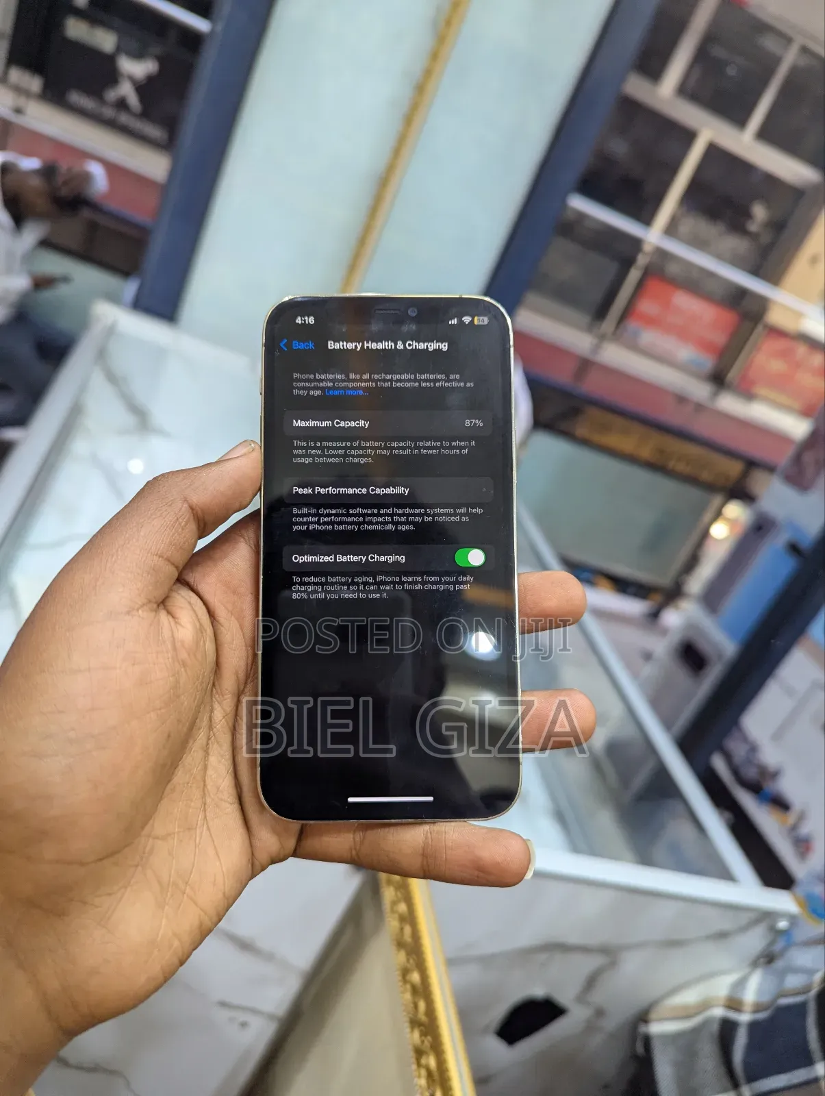 Apple iPhone 12 Pro 256 GB Gold