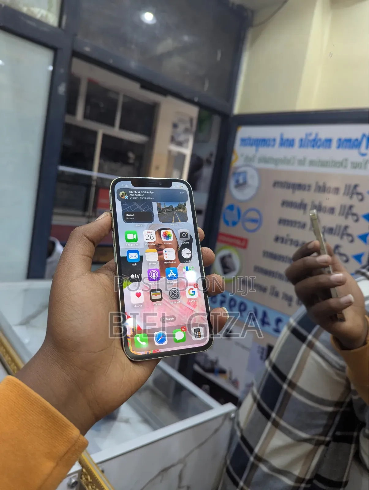 Apple iPhone 12 Pro 256 GB Gold