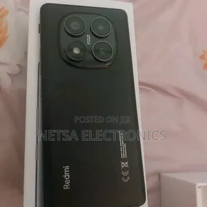 New Xiaomi Redmi Note 14 Pro 512 GB Black