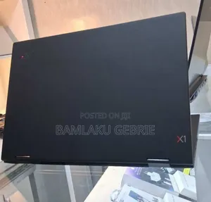 New Laptop Lenovo Thinkpad X1 Yoga 8GB Intel Core I5 SSD 512GB