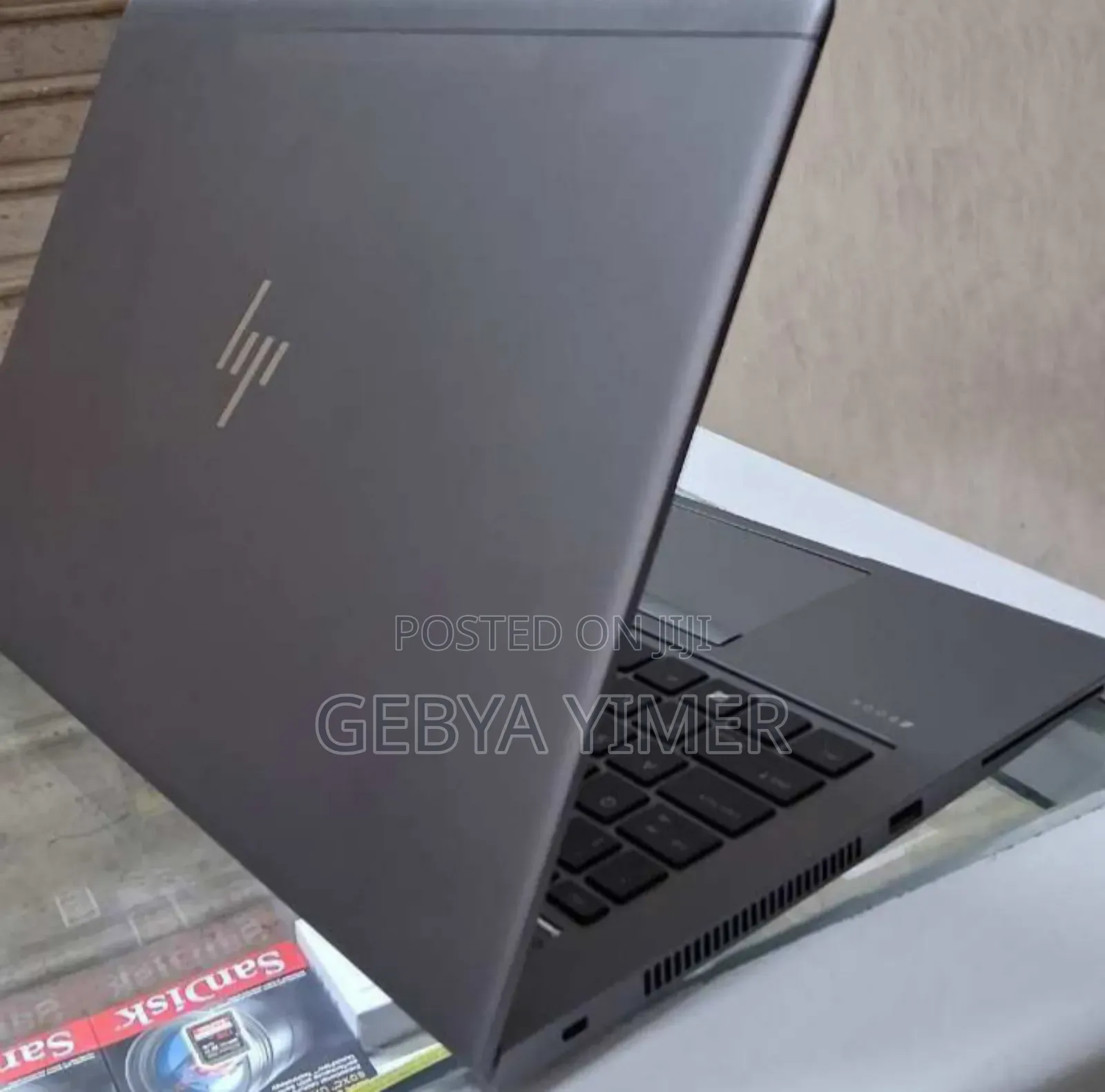 New Laptop HP ZBook 14 16GB Intel Core I7 SSD 512GB