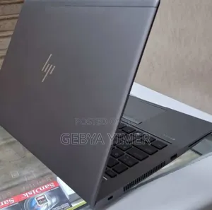 New Laptop HP ZBook 14 16GB Intel Core I7 SSD 512GB