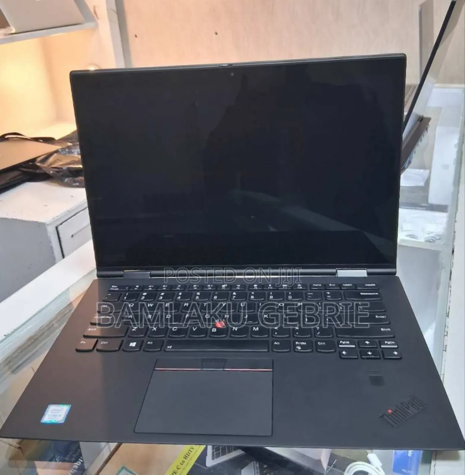 New Laptop Lenovo Thinkpad X1 Yoga 8GB Intel Core I5 SSD 512GB