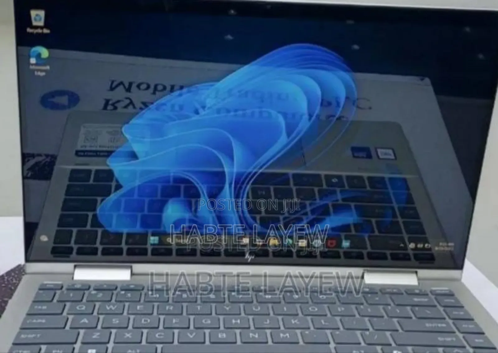 New Laptop HP Envy 14t 16GB Intel Core Ultra 7 SSD 1T