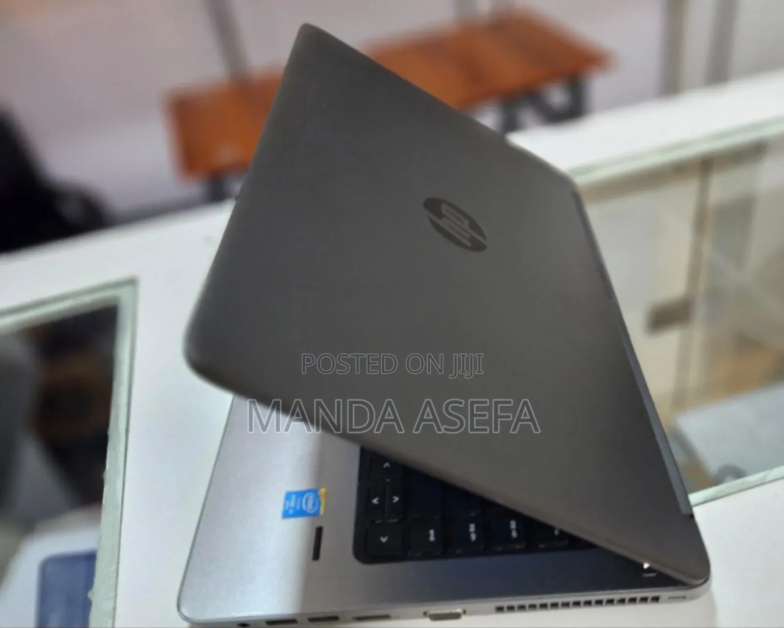 New Laptop HP ProBook 640 G1 4GB Intel Core I5 HDD 500GB