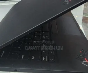 Photo - New Laptop Lenovo ThinkPad X1 Carbon 16GB Intel Core I7 SSD 512GB