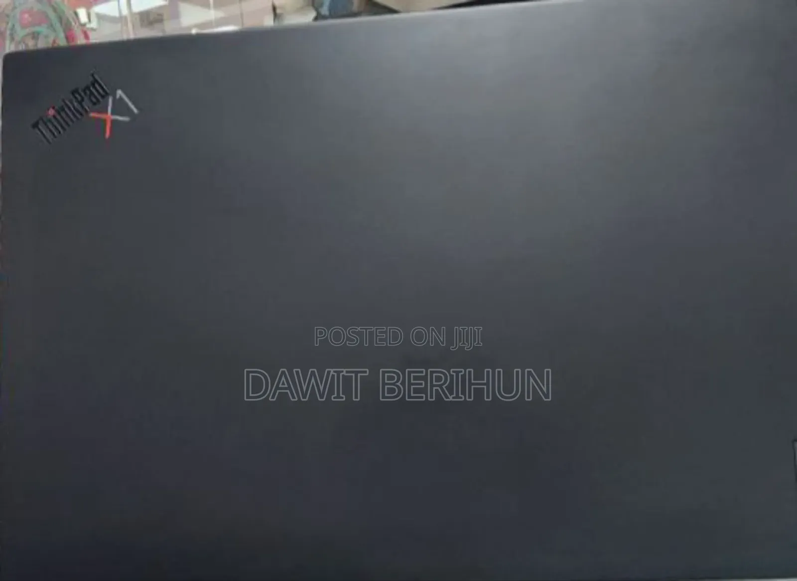 New Laptop Lenovo ThinkPad X1 Carbon 16GB Intel Core I7 SSD 512GB