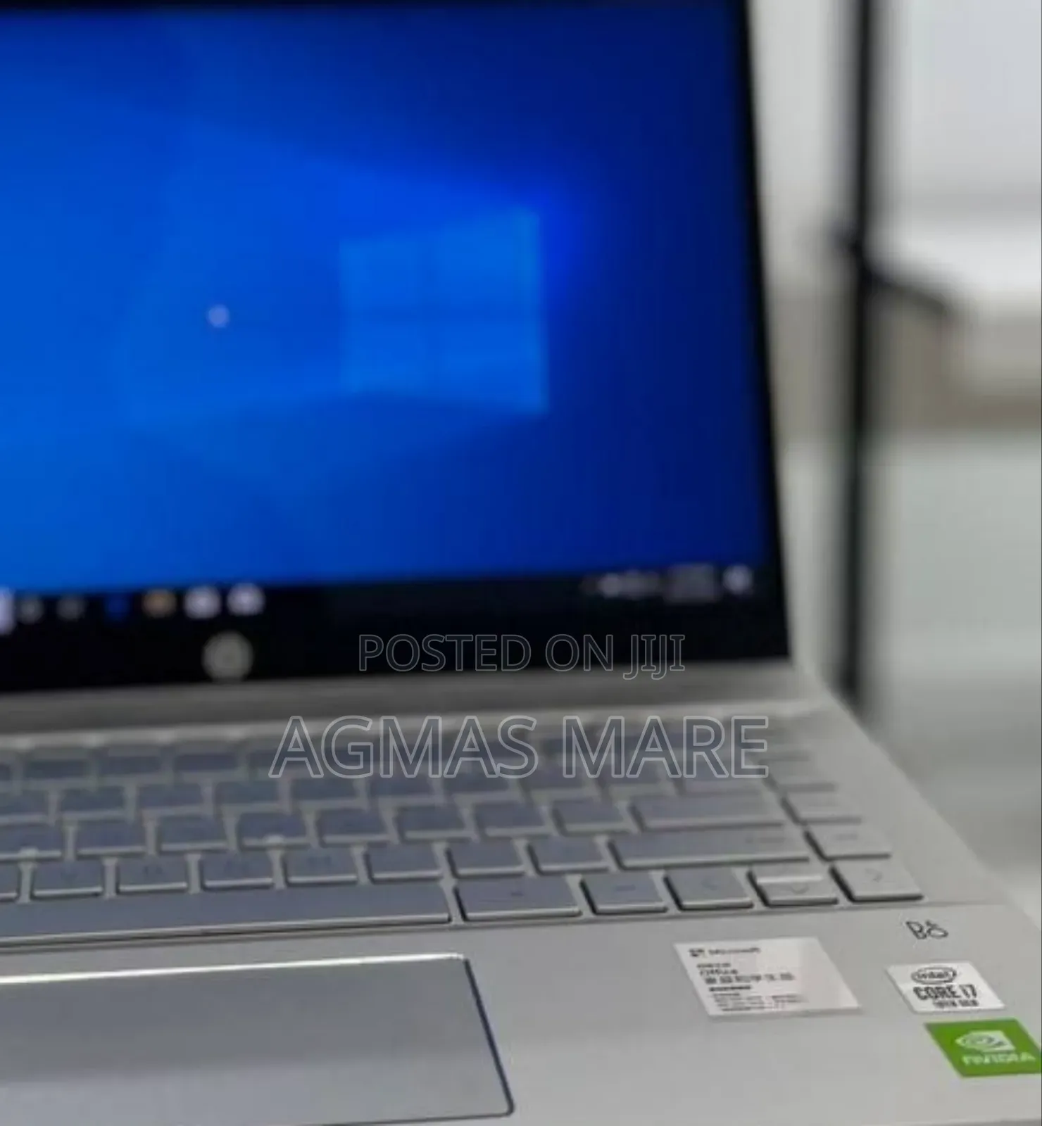 New Laptop HP Pavilion 15 16GB Intel Core I7 SSD 512GB