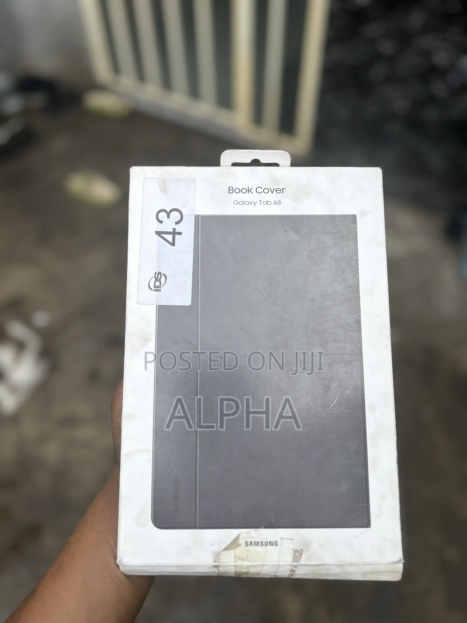 Samsung Galaxy Tab A8 Original Cover Brand New