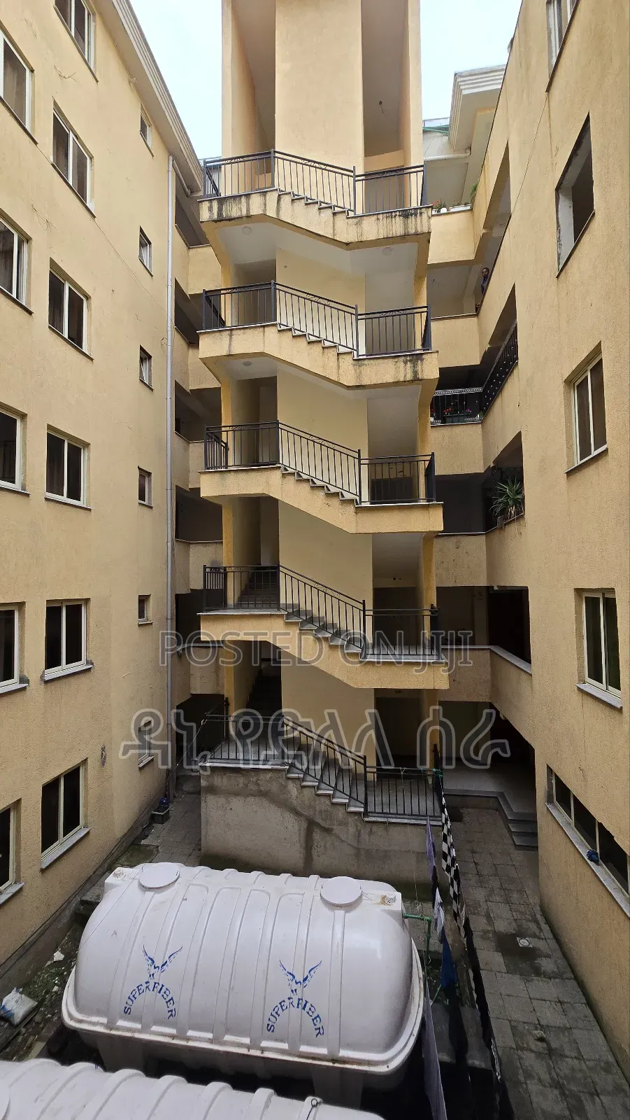 Furnished 2bdrm Apartment in አዲስ አበባ, Bole for sale