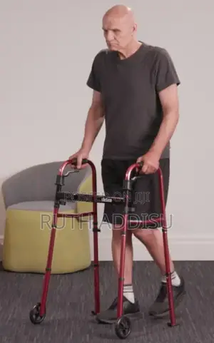 Photo - Foldable Walker欸不walker侳不medical Walker冰会walker Medical豈有walker Medicl