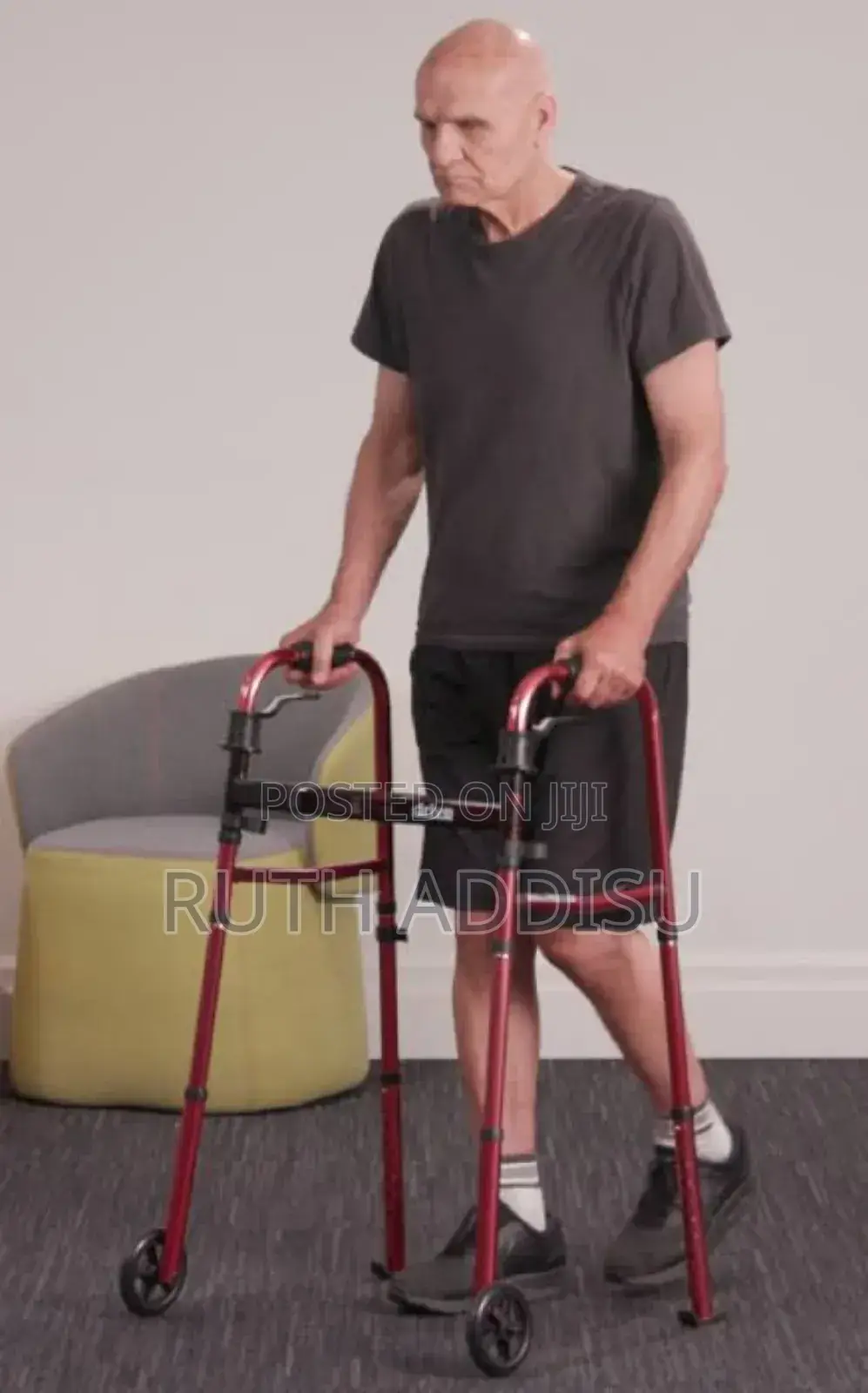 Foldable Walker欸不walker侳不medical Walker冰会walker Medical豈有walker Medicl