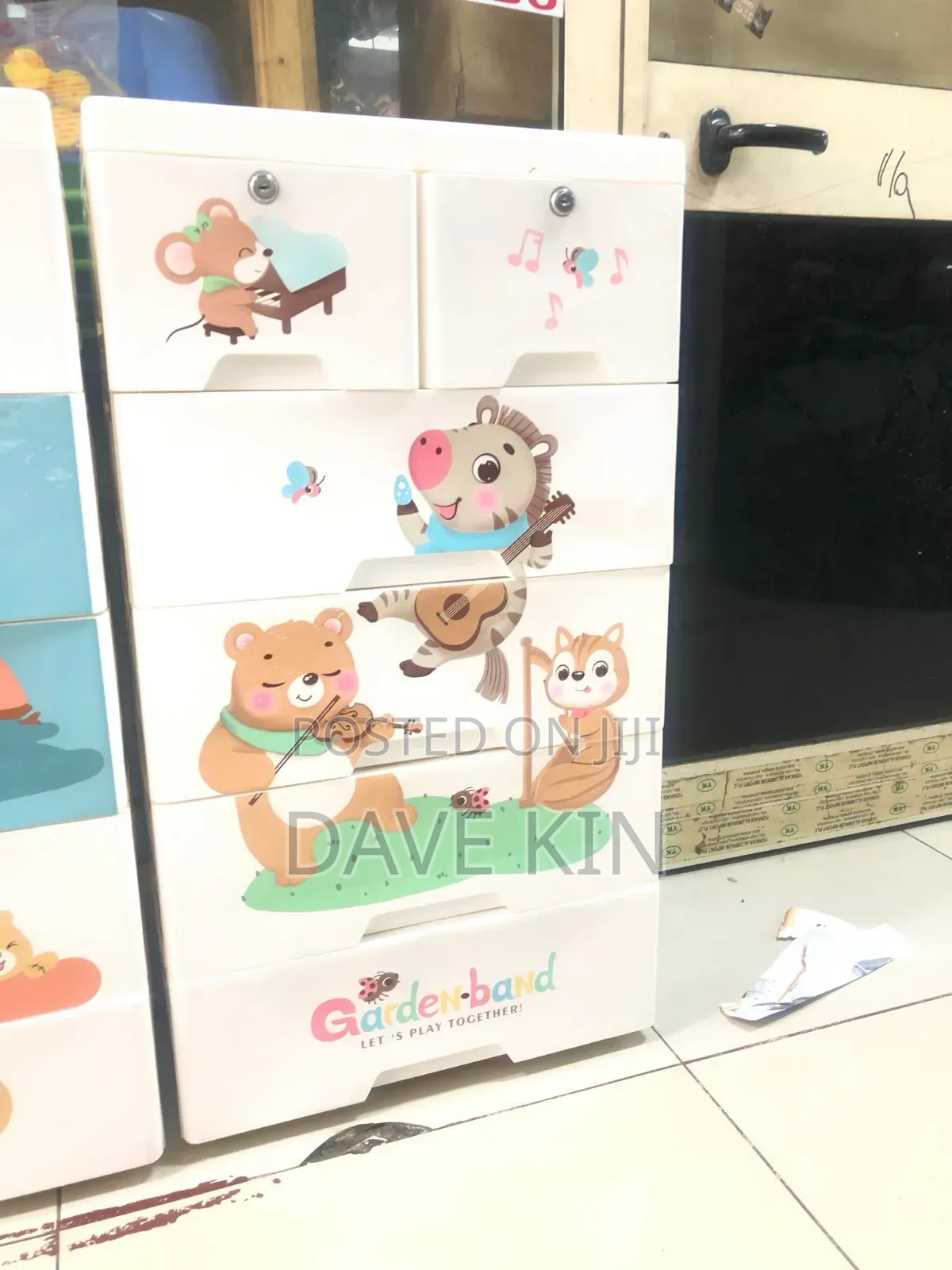 Kid's Drawer for Your Kids