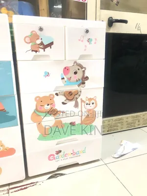 Kid's Drawer for Your Kids