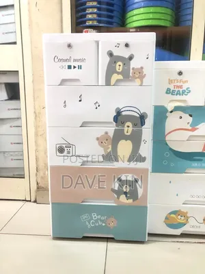 Kid's Drawer for Your Kids