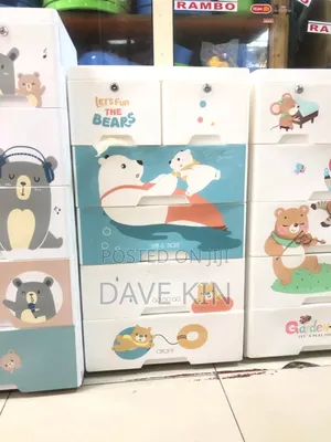Kid's Drawer for Your Kids