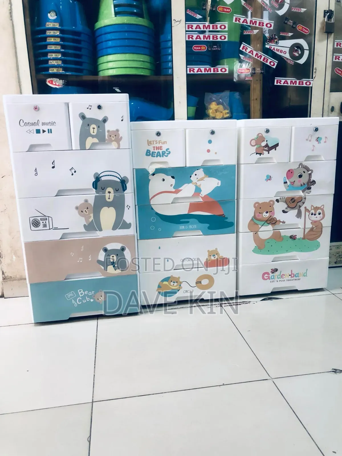 Kid's Drawer for Your Kids