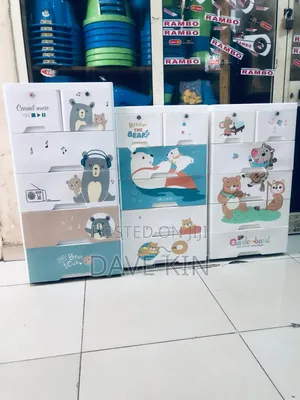 Kid's Drawer for Your Kids