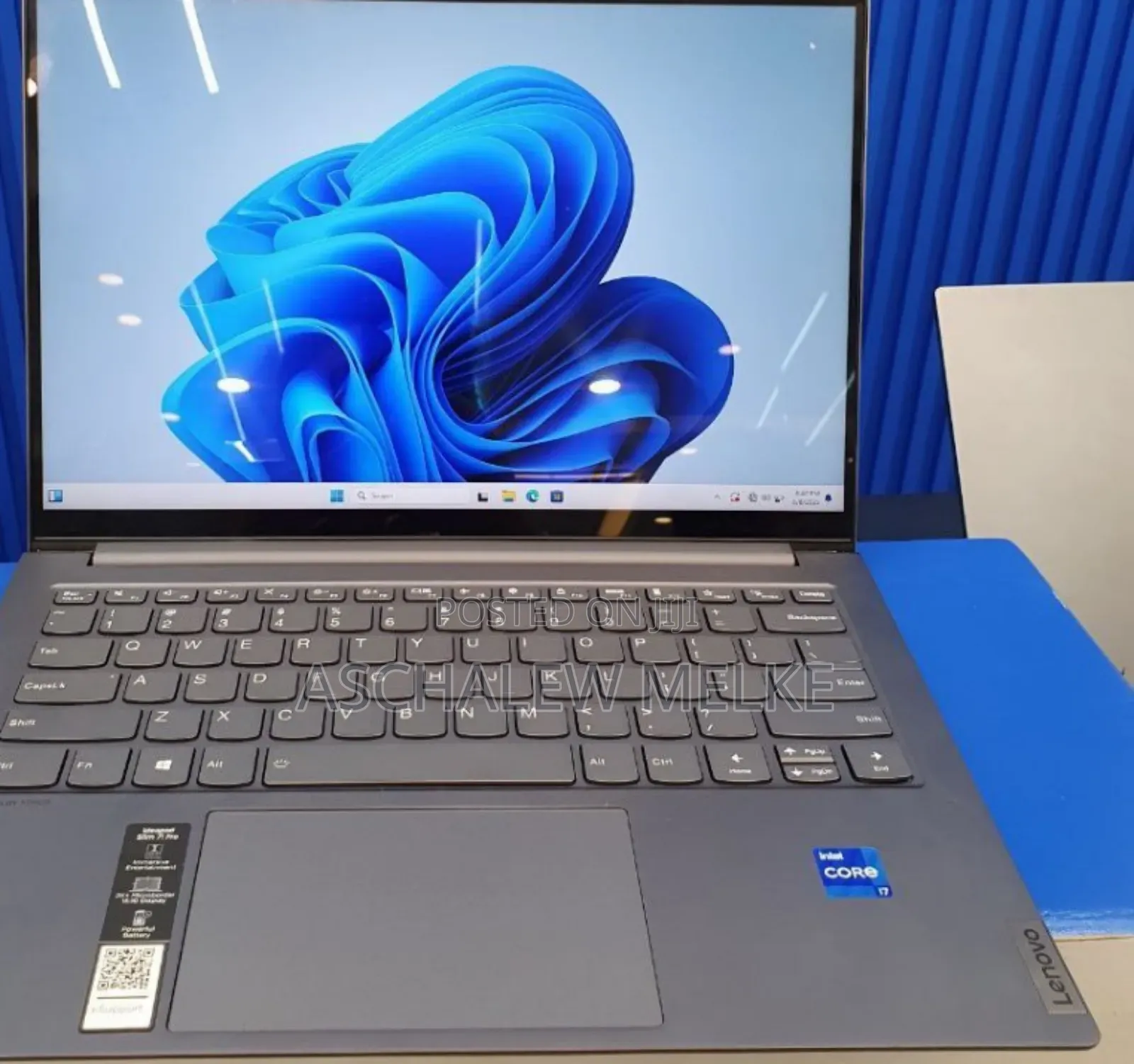 New Laptop Lenovo Ideapad S145-15 16GB Intel Core I7 SSD 512GB