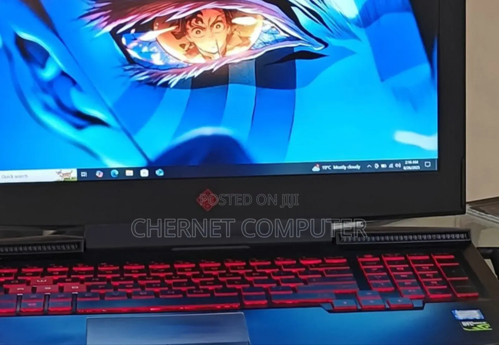 New Laptop HP Omen X 16GB Intel Core I7 HDD+SSD 1T