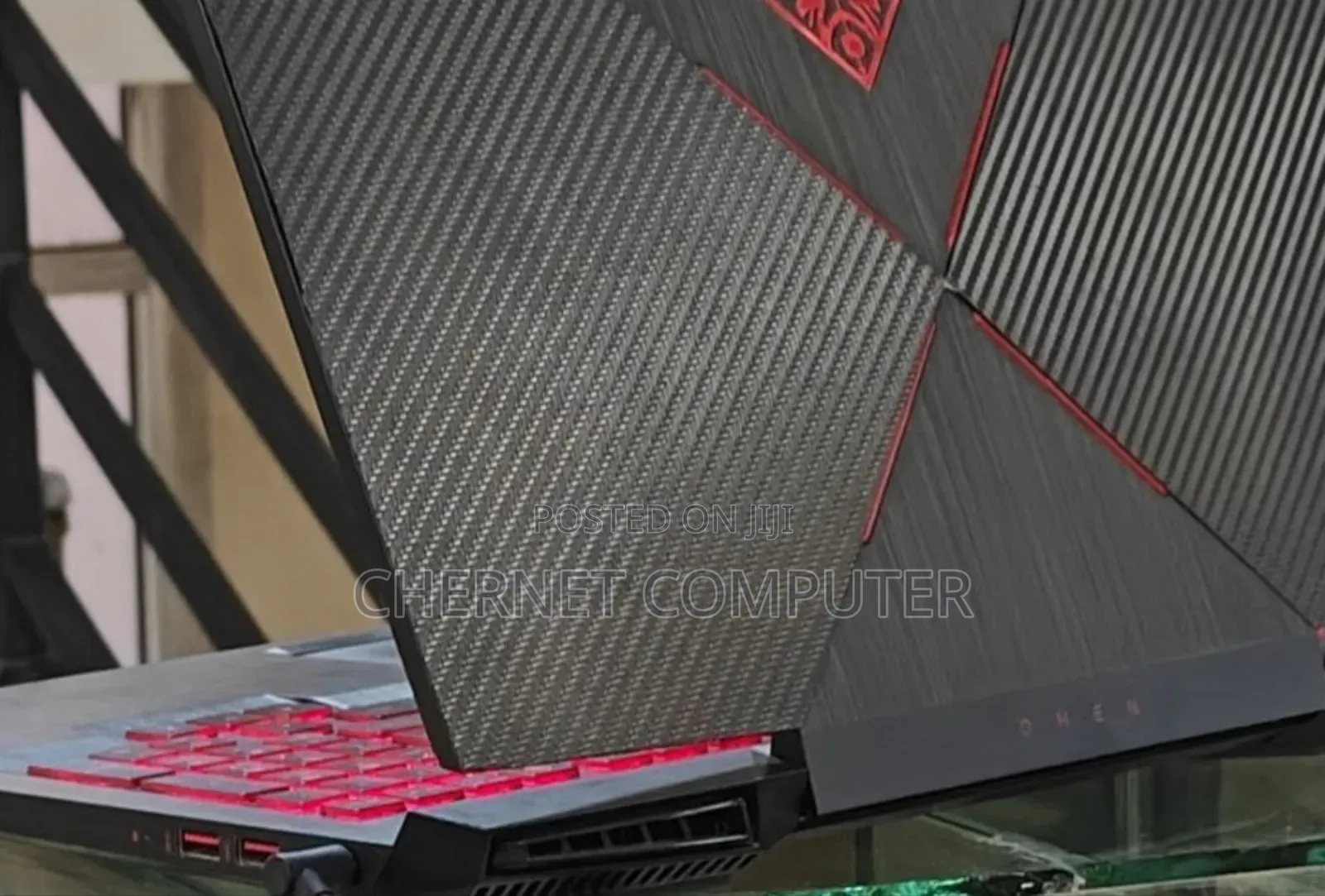 New Laptop HP Omen X 16GB Intel Core I7 HDD+SSD 1T