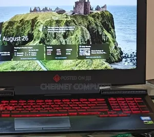 New Laptop HP Omen X 16GB Intel Core I7 HDD+SSD 1T