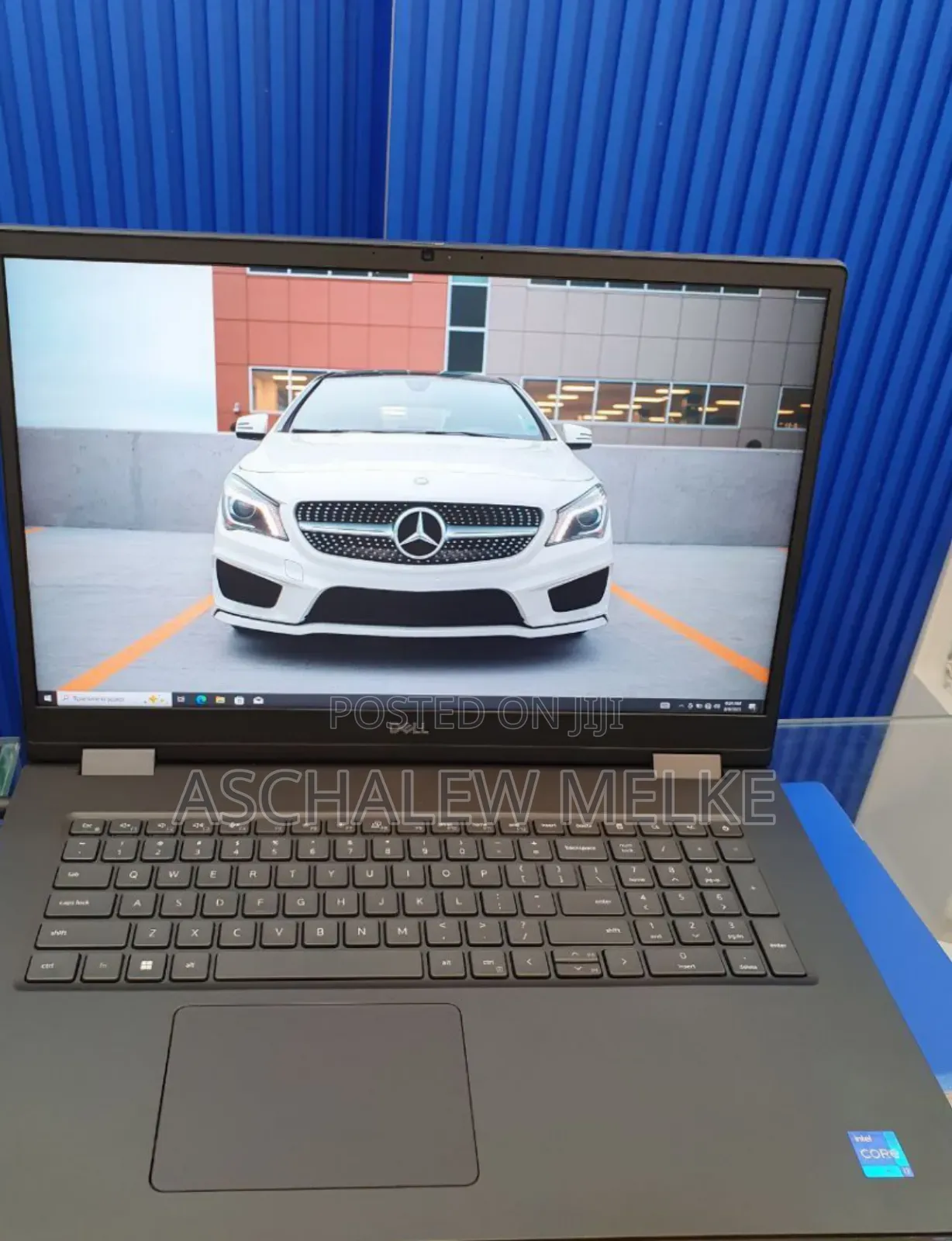 New Laptop Dell Precision 7780 32GB Intel Core I7 SSD 1T