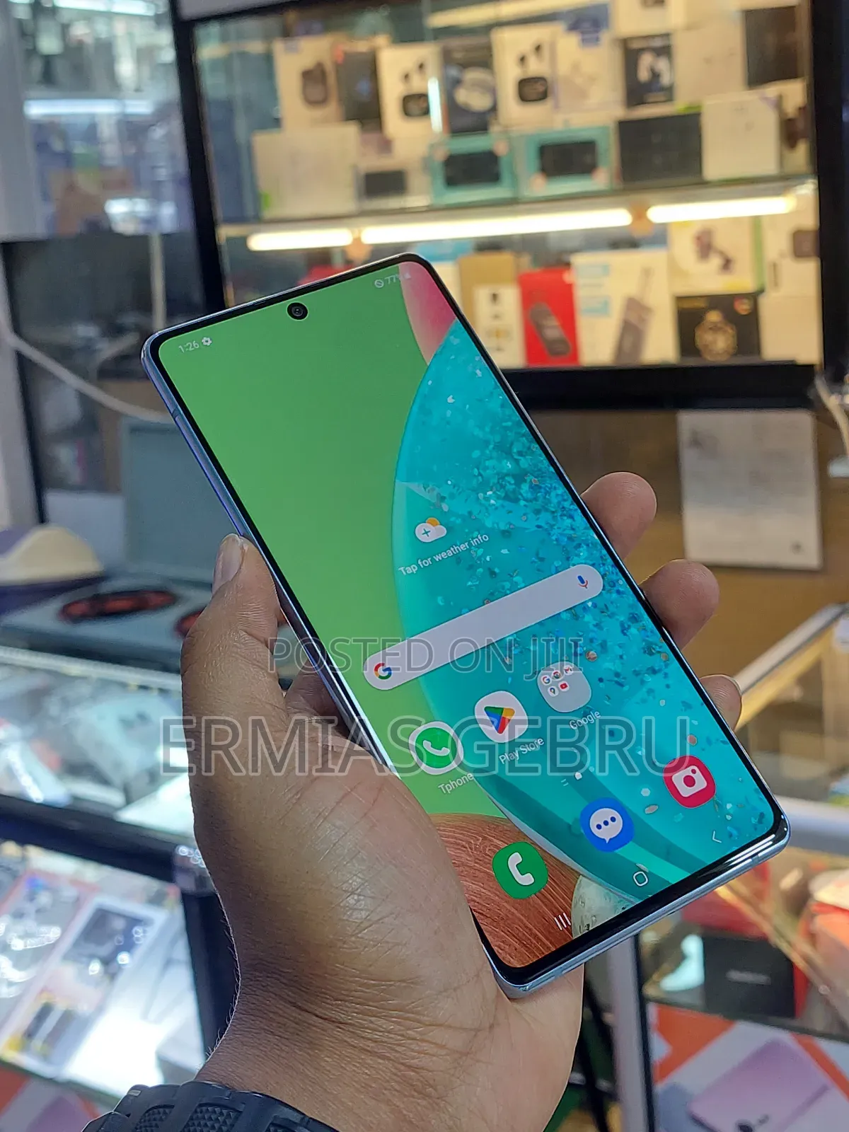 New Samsung Galaxy A71 128 GB