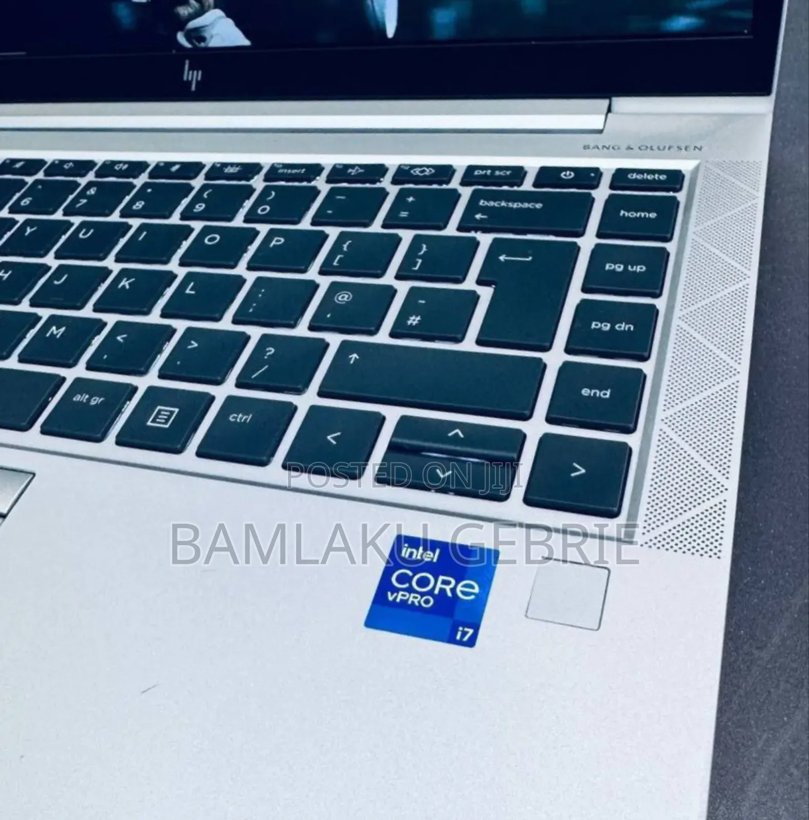 New Laptop HP EliteBook 2760P 16GB Intel Core I7 SSD 512GB