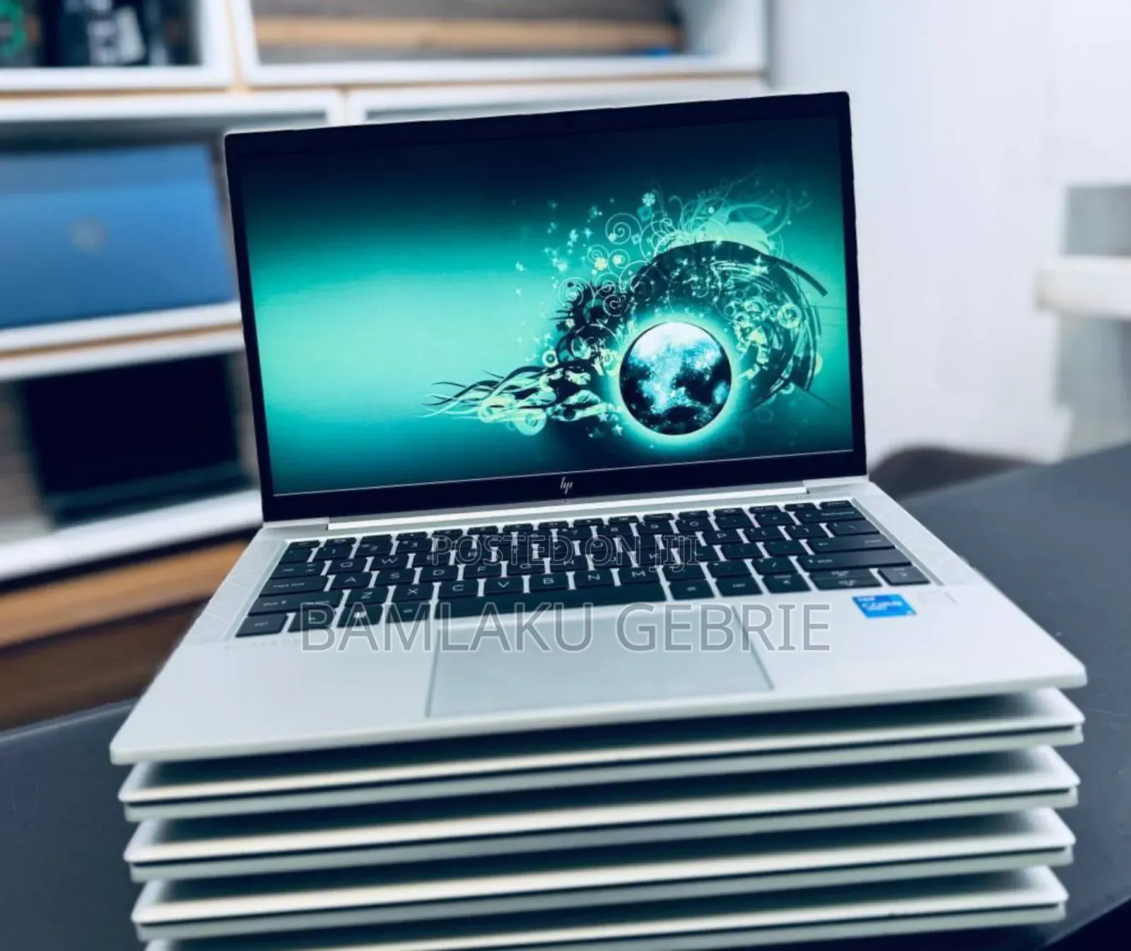 New Laptop HP EliteBook 2760P 16GB Intel Core I7 SSD 512GB