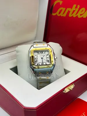 Photo - Cartier Santos Men's Best Quality Watch