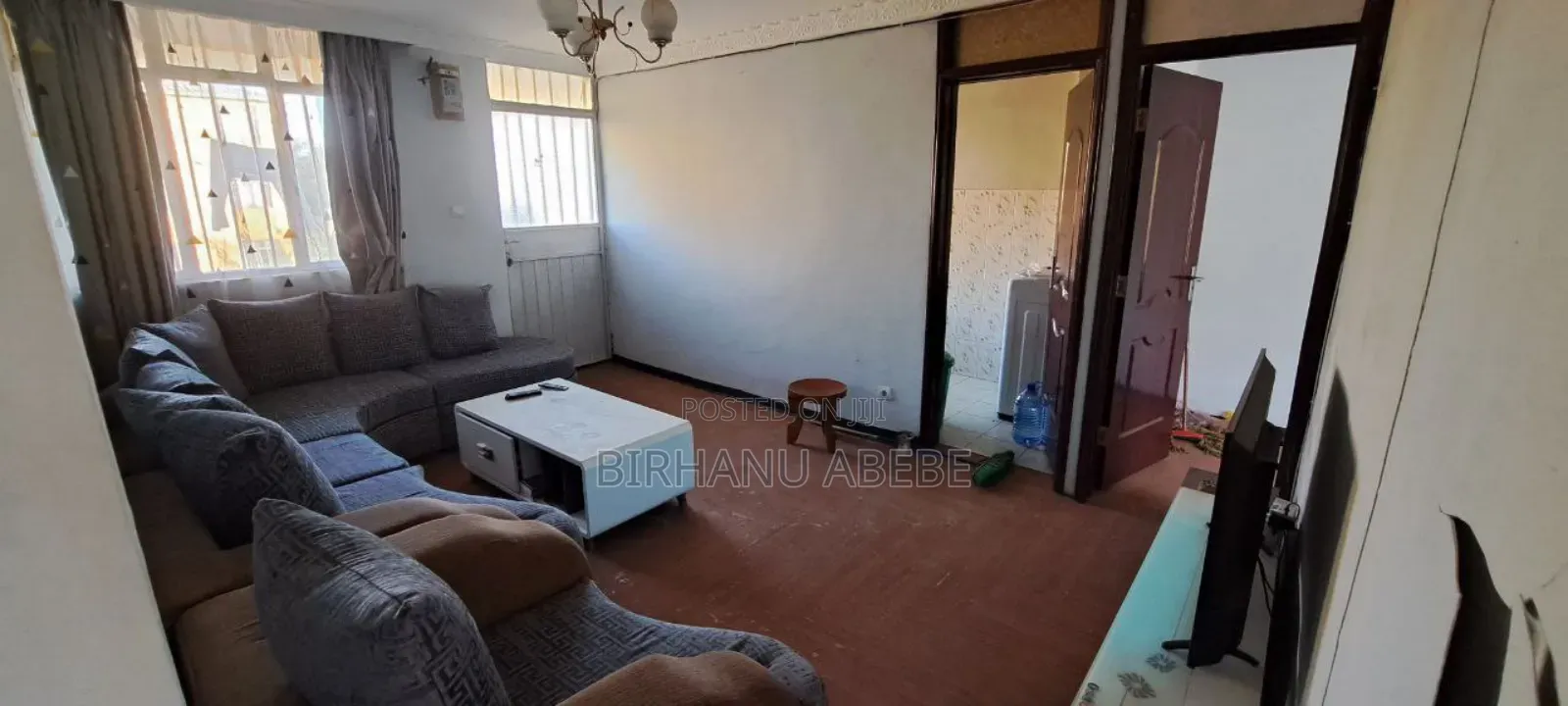 Furnished 3bdrm Condo in ጀሞ1, Nifas Silk-Lafto for sale