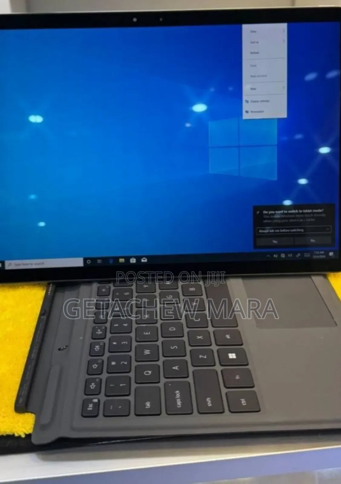 New Laptop Dell Inspiron 15 16GB Intel Core i7 SSD 256GB