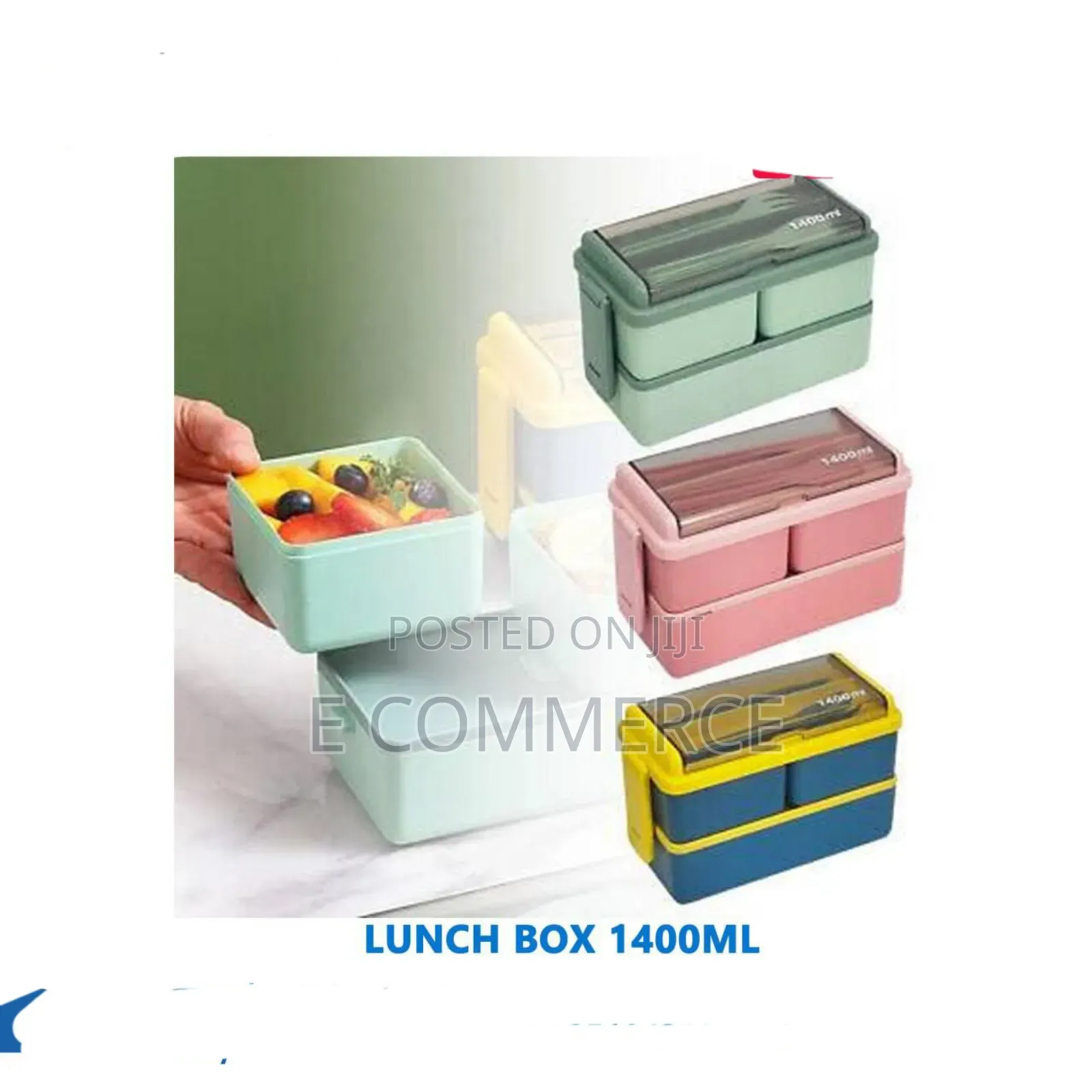 Lunch Box 1400ml