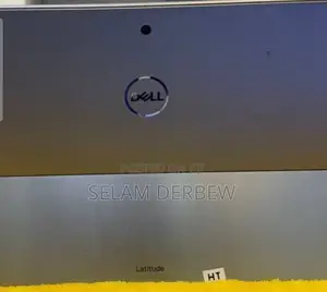 New Laptop Dell Latitude 7212 16GB Intel Core I7 SSD 256GB