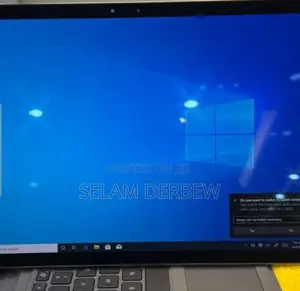 New Laptop Dell Latitude 7212 16GB Intel Core I7 SSD 256GB