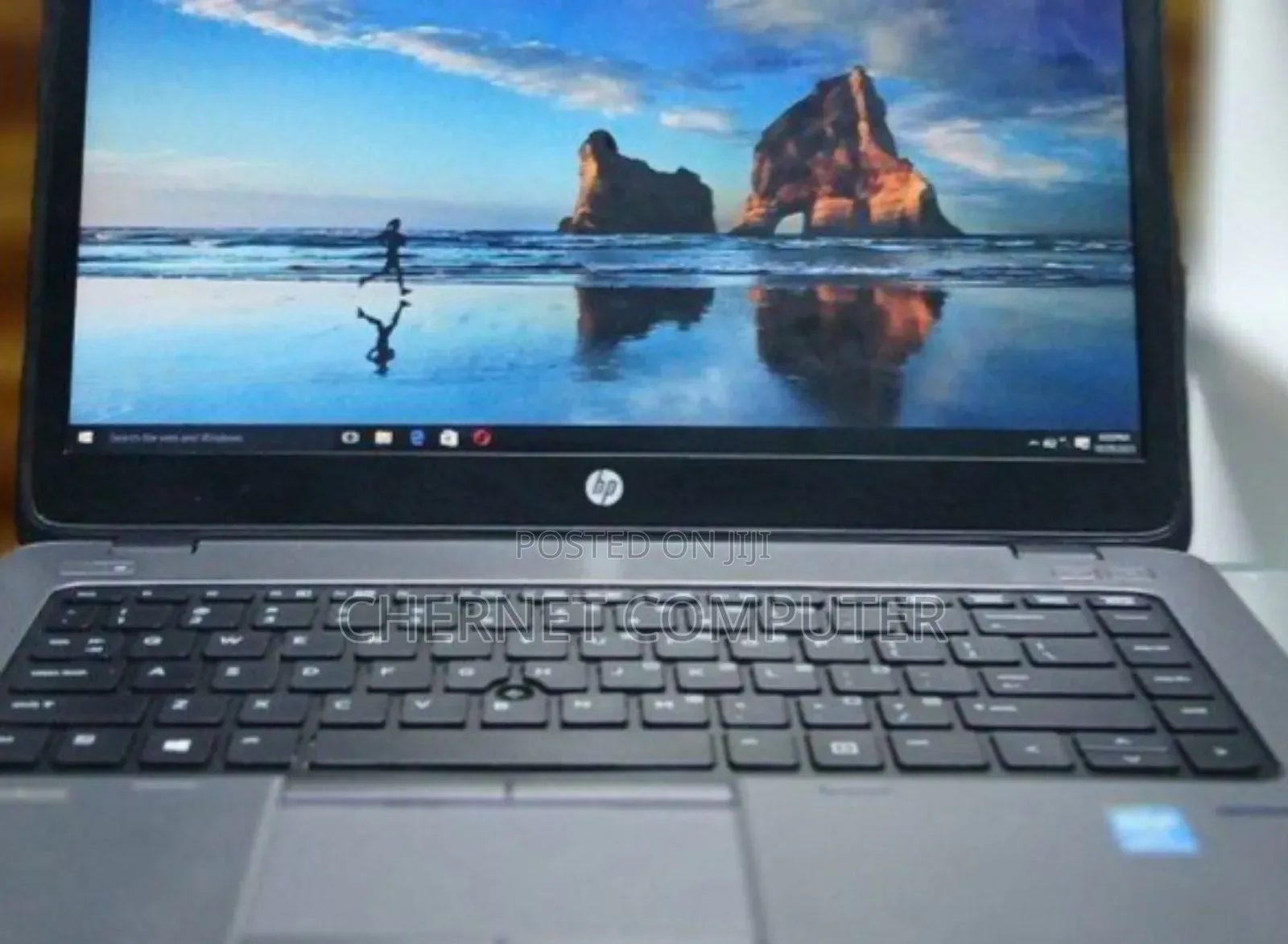 New Laptop HP EliteBook 840 G1 4GB Intel Core I5 HDD 500GB