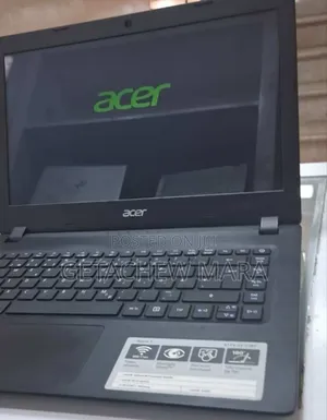 Photo - New Laptop Acer Aspire 5 4GB Intel SSD 128GB