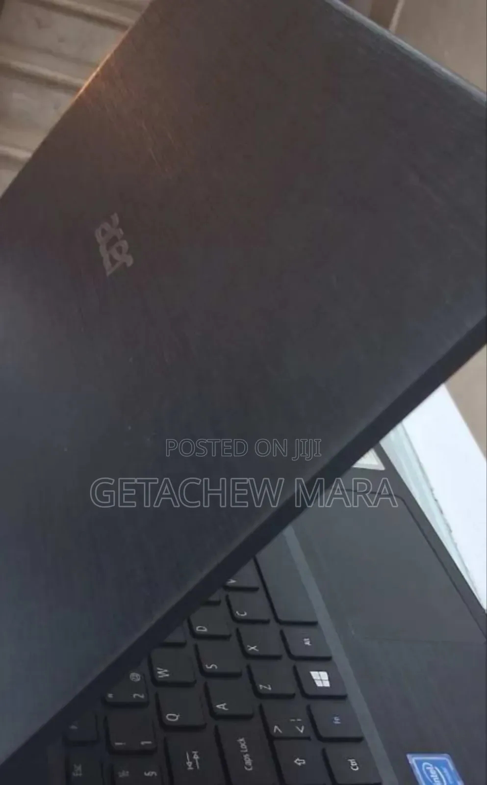 New Laptop Acer Aspire 5 4GB Intel SSD 128GB