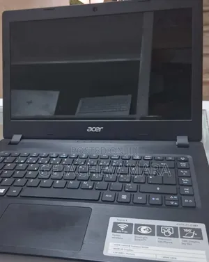 New Laptop Acer Aspire 5 4GB Intel SSD 128GB