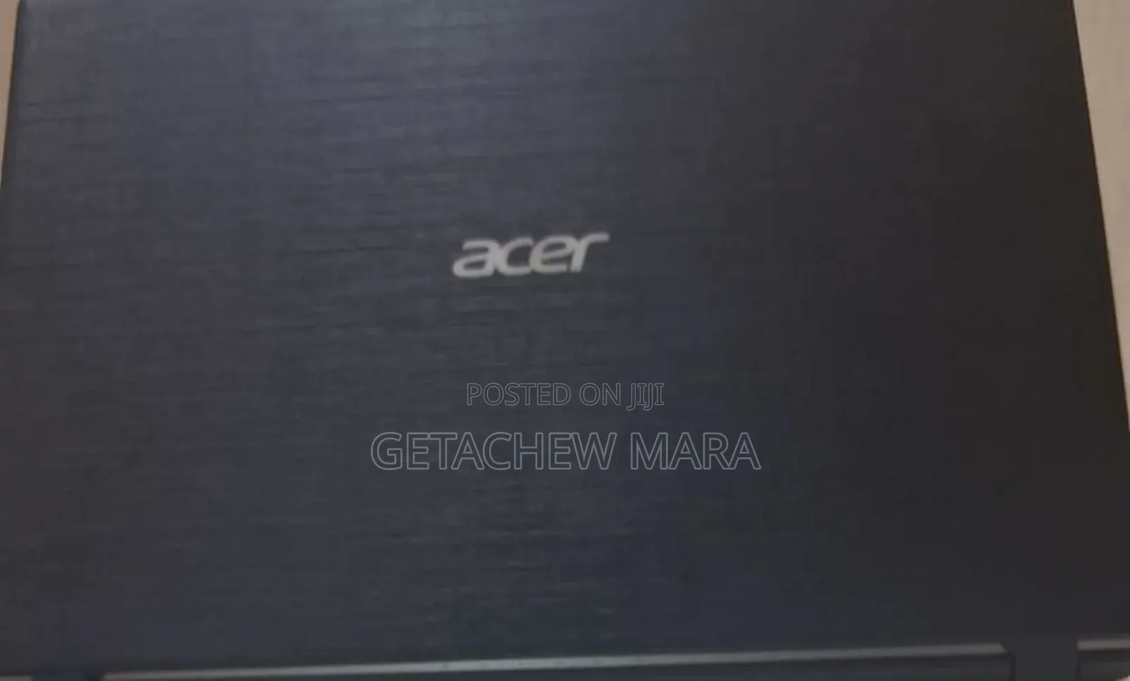 New Laptop Acer Aspire 5 4GB Intel SSD 128GB