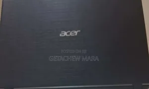 New Laptop Acer Aspire 5 4GB Intel SSD 128GB