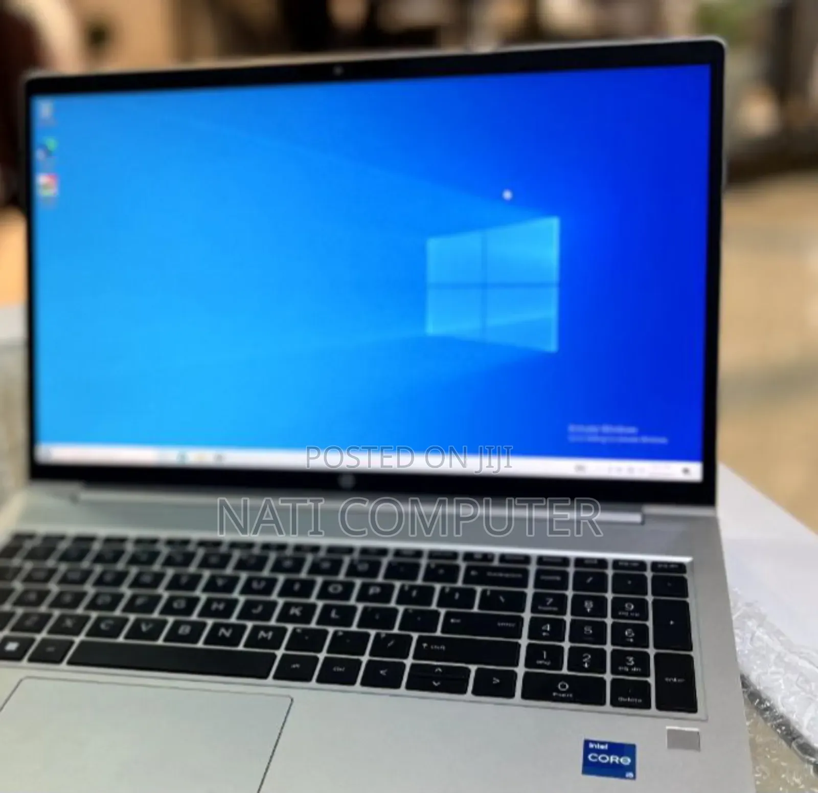 New Laptop HP Probook 11 EE G1 16GB Intel Core I5 SSD 1T