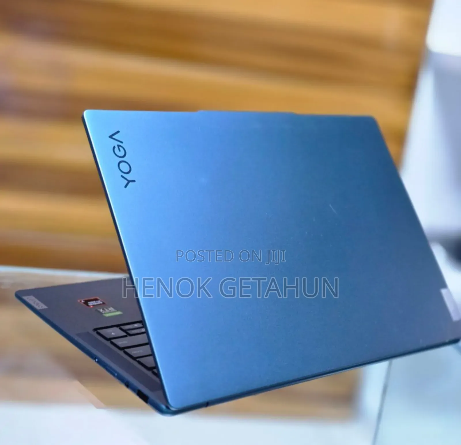 New Laptop Lenovo ThinkPad Yoga 32GB AMD Ryzen 7 SSD 1T