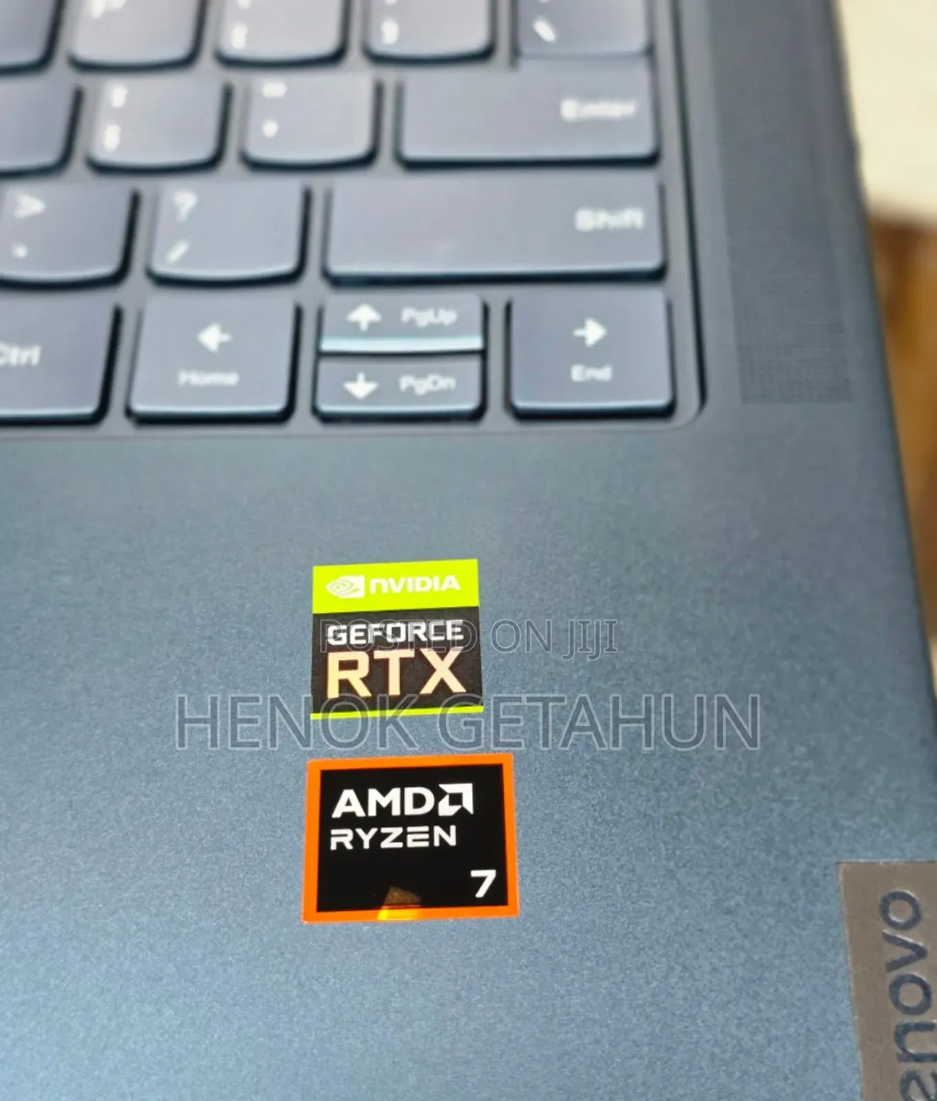 New Laptop Lenovo ThinkPad Yoga 32GB AMD Ryzen 7 SSD 1T