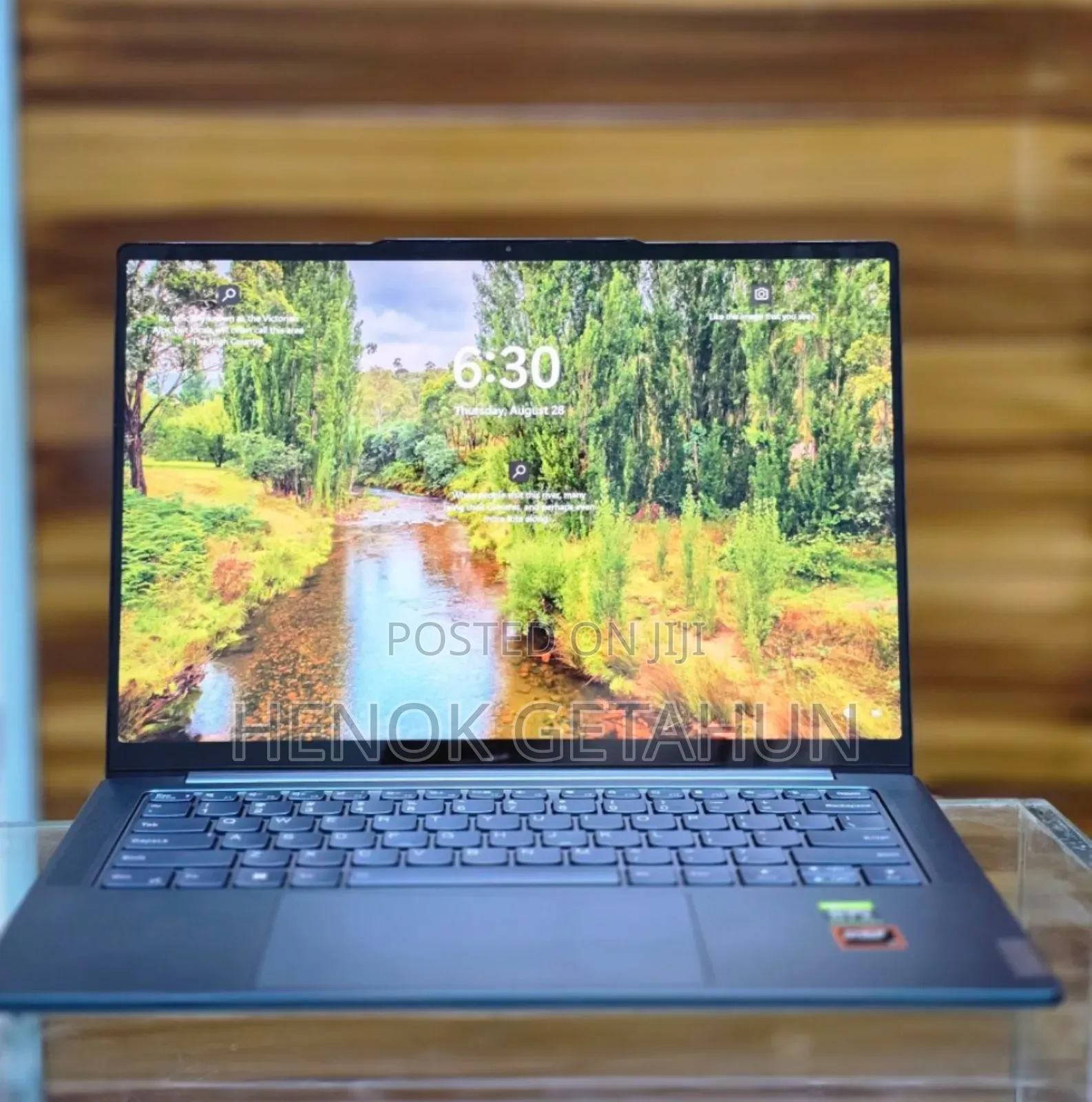 New Laptop Lenovo ThinkPad Yoga 32GB AMD Ryzen 7 SSD 1T